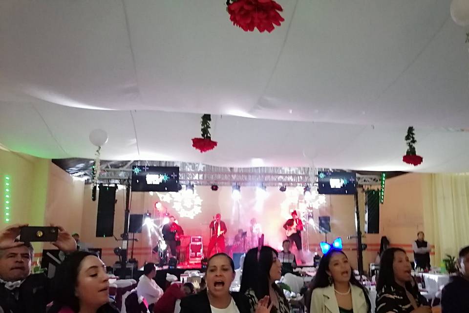 Música para fiestas