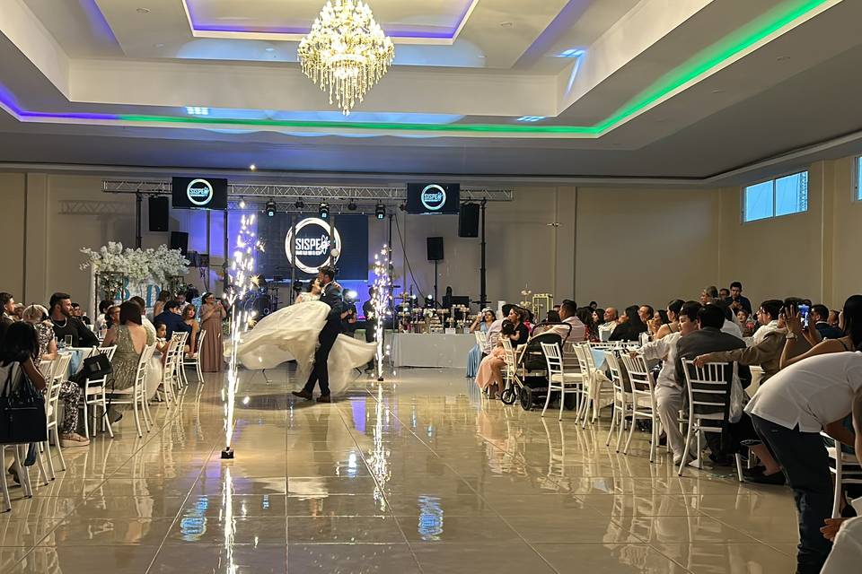 Boda Bibi y David