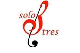 Solo Tres logo