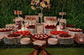 Dulces Detalles & Petit Sweet Buffet