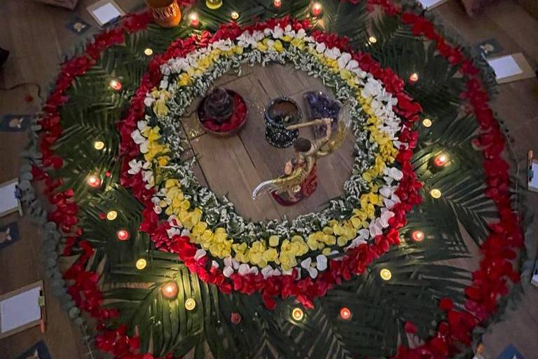 Ceremonia holística
