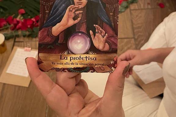 La profetisa