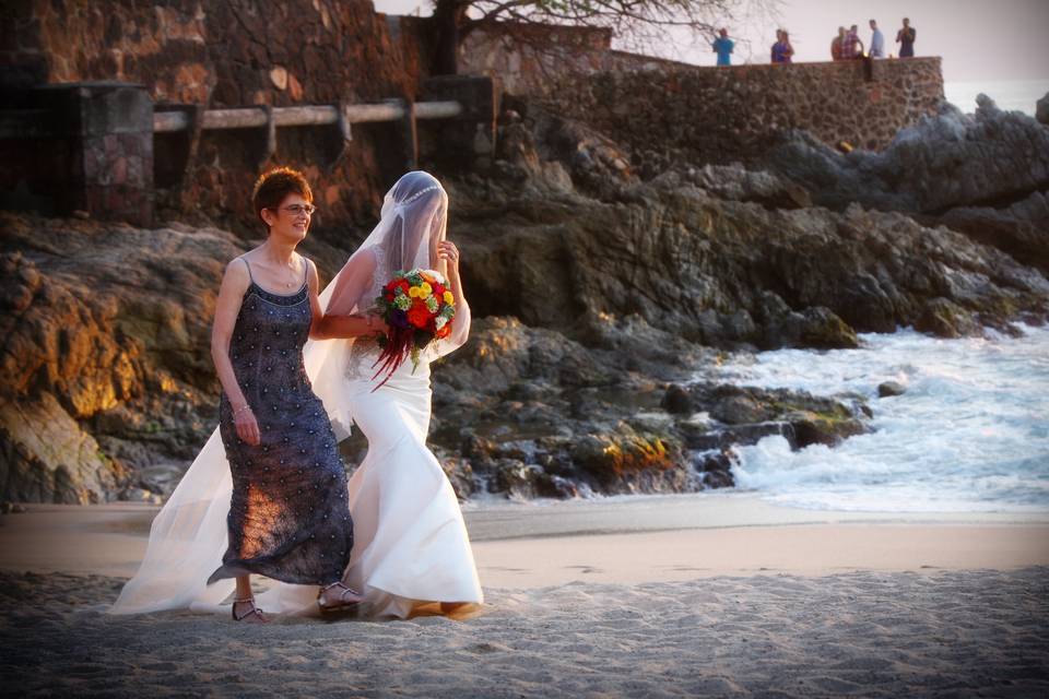 Boda en Puerto Vallarta