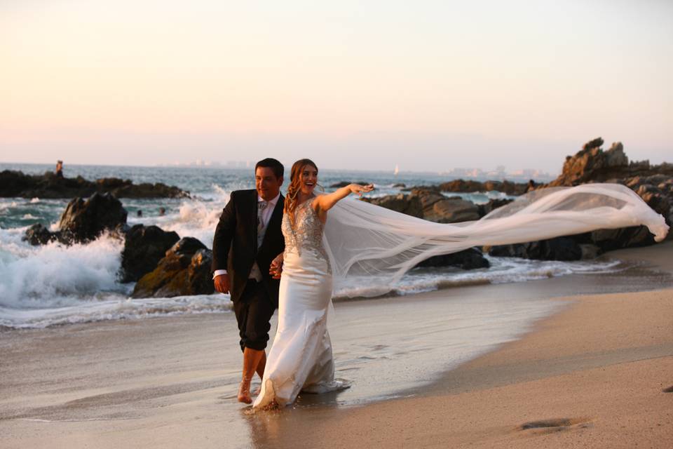 Boda Puerto Vallarta