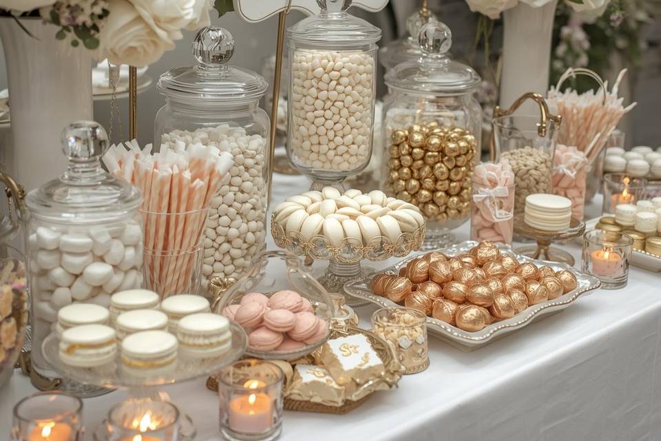 Candy station