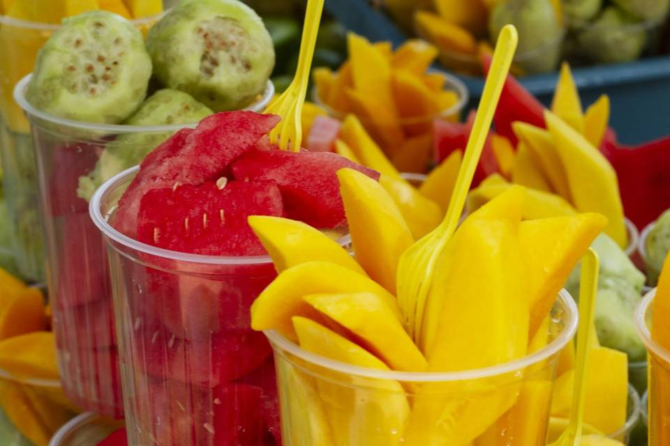 Fruta fresca