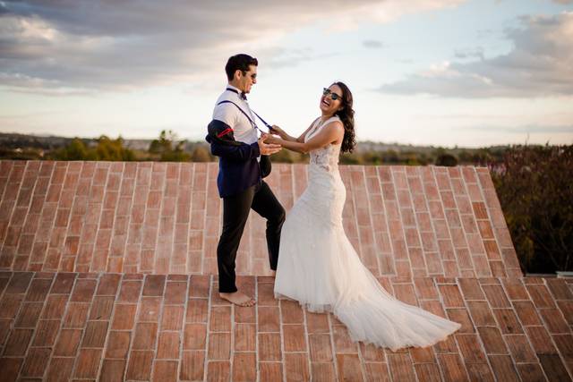 July y Alejandro
