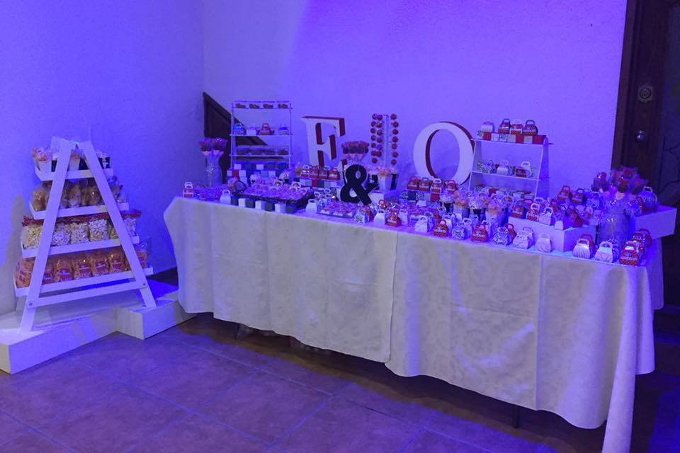 Candy bar