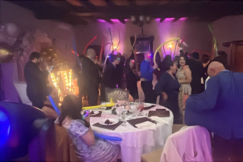 DANCING 15 AÑOS