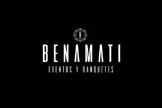 Logo Benamati Eventos