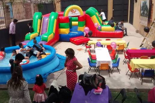 Eventos infantiles