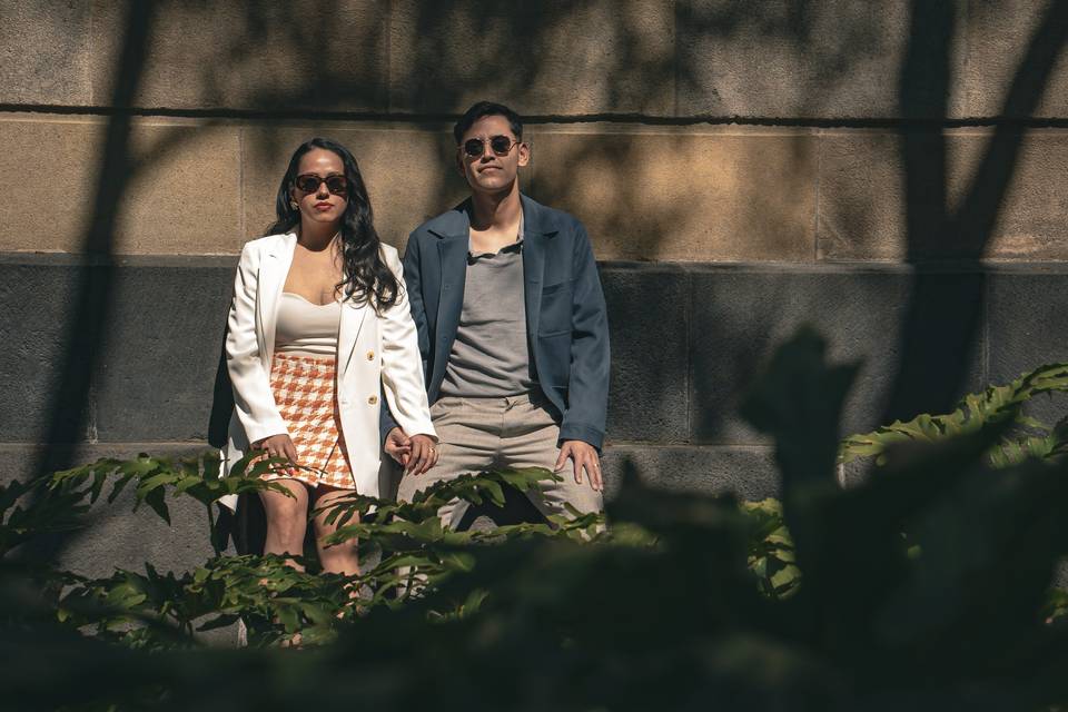Nubia y Juan