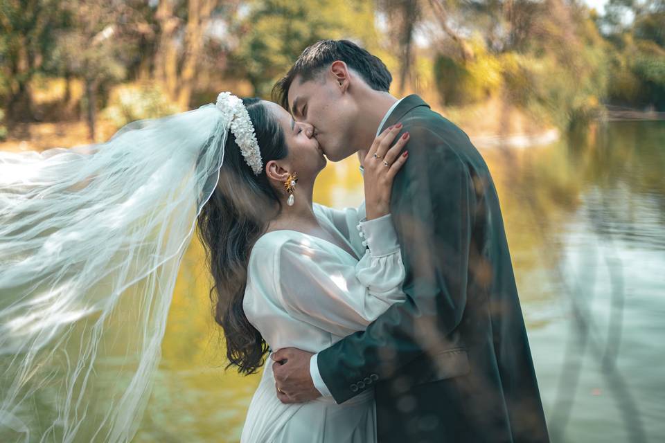 Nubia y Juan
