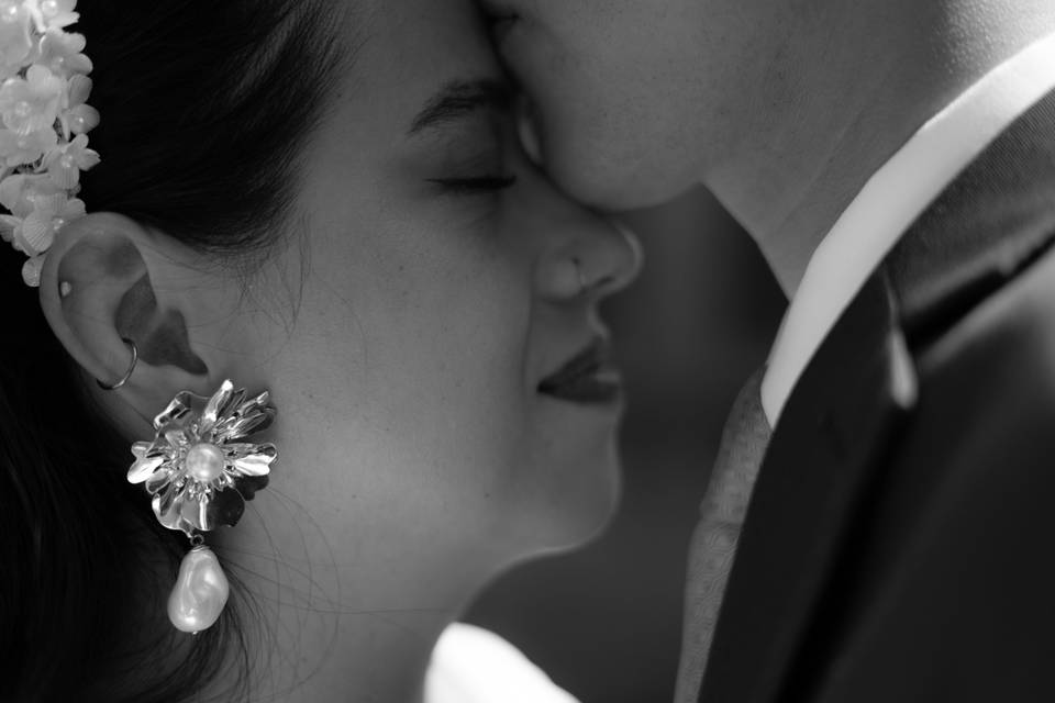Nubia y Juan