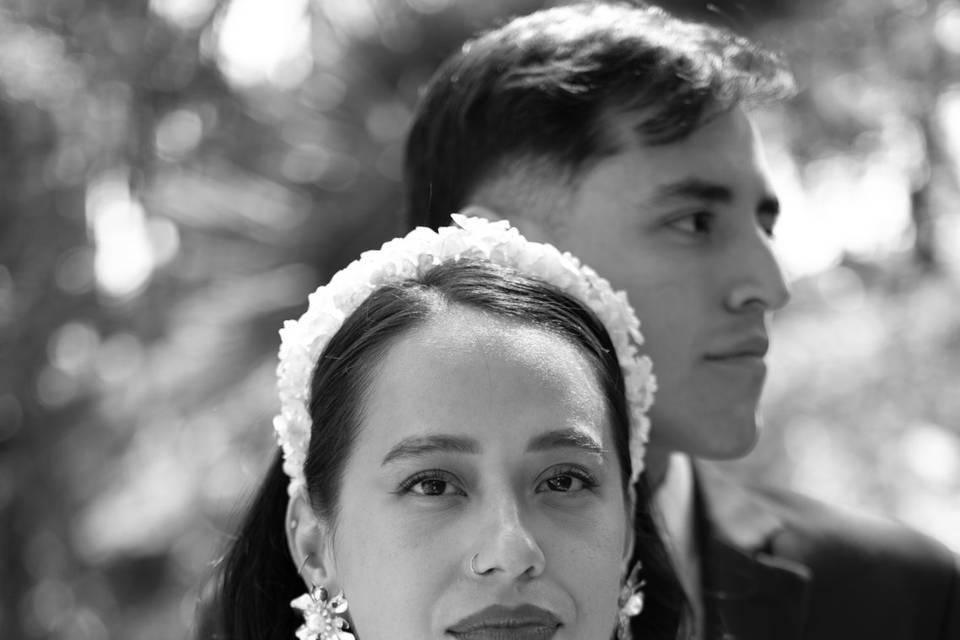 Nubia y Juan