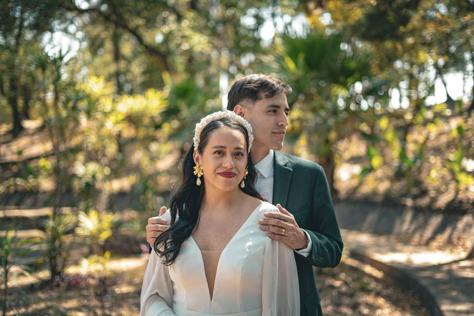 Nubia y Juan
