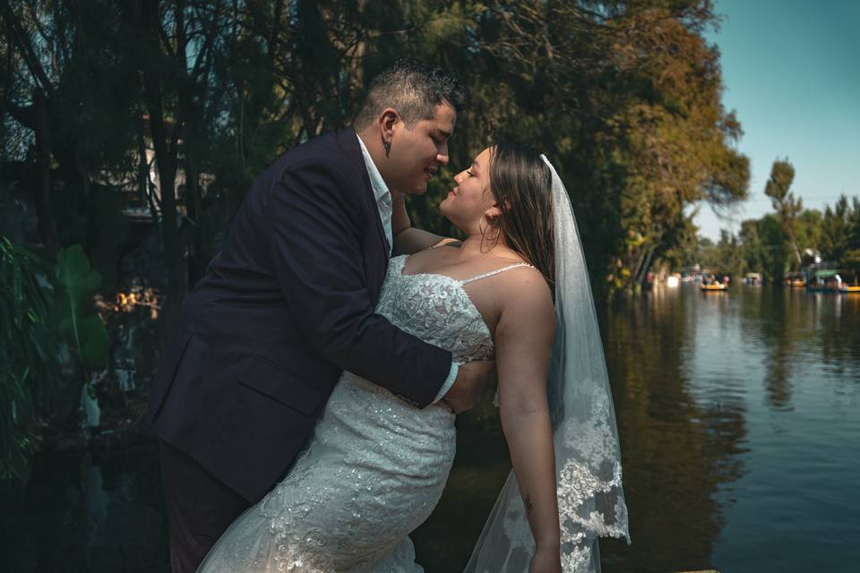 Ana y Polo