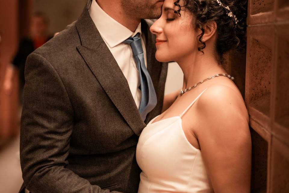 Ximena y Reuben
