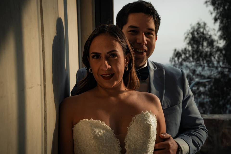 Fernanda y Alejandro