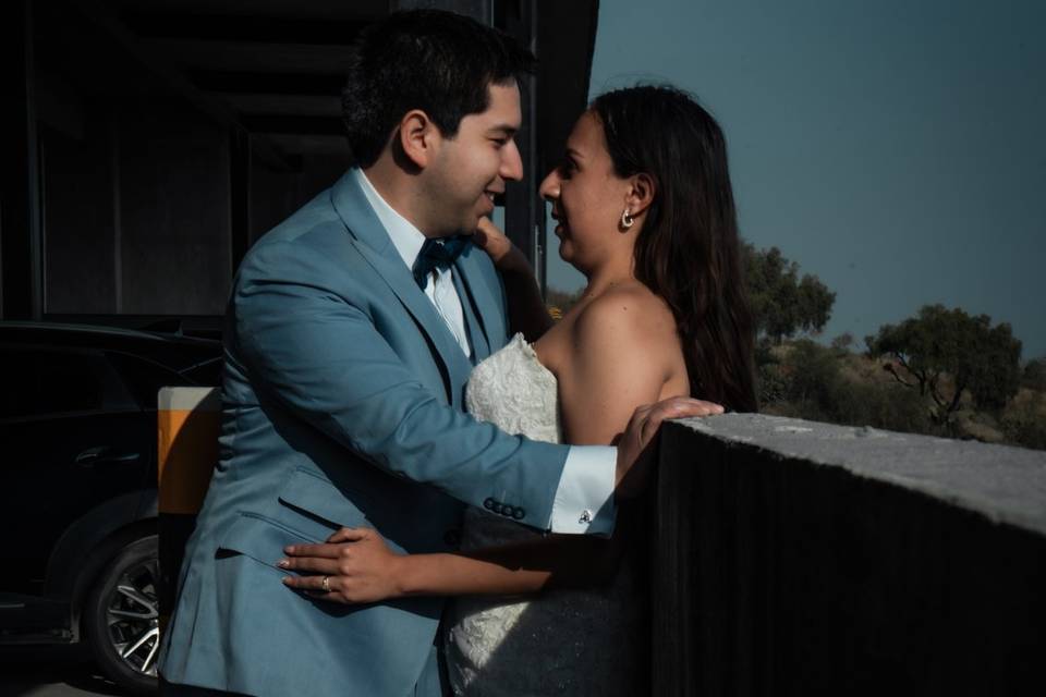 Fernanda y Alejandro