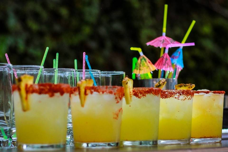 Cocteles personalizados