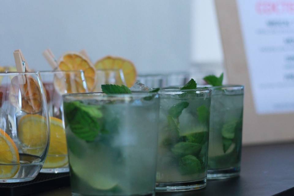 Mojitos