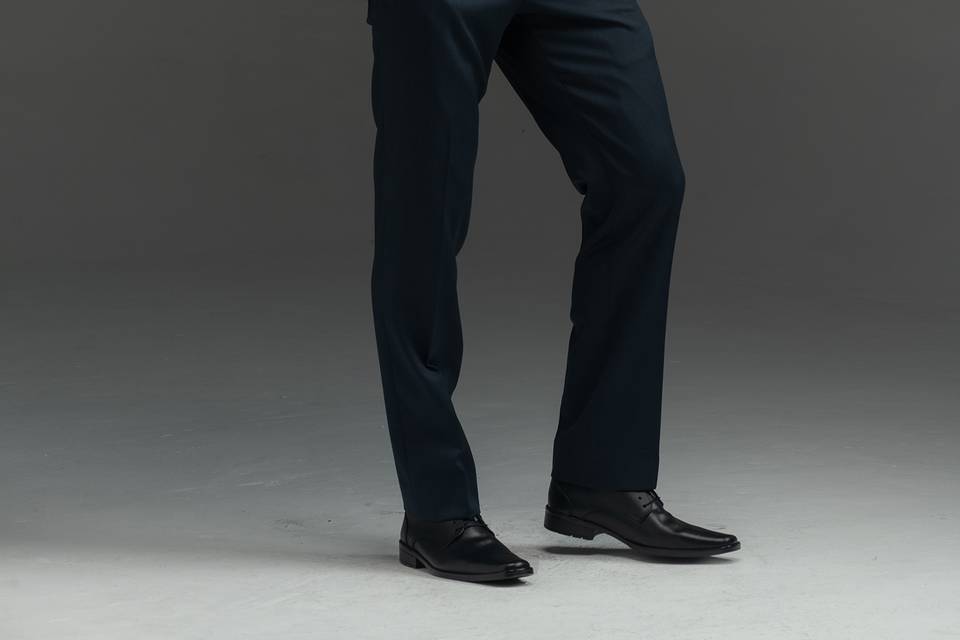 Traje Fabian Navy