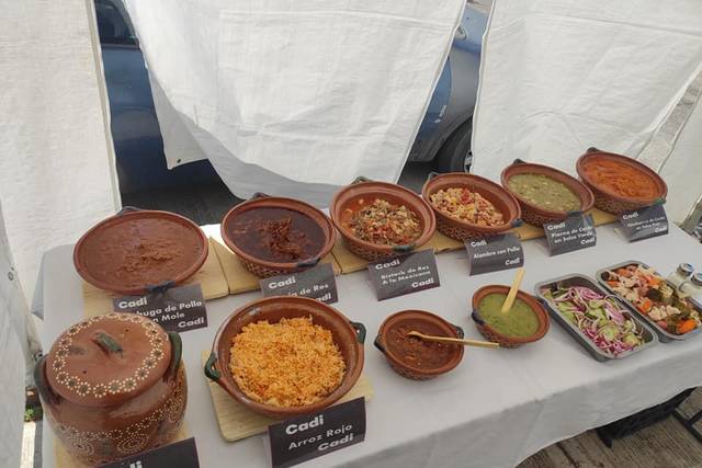 Catering a su medida