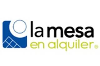 La mesa alquiler logo