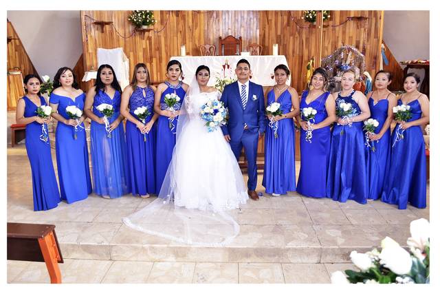 Foto boda