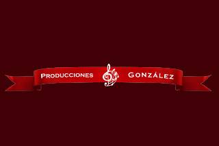 Producciones González logo