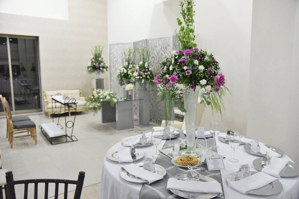 Robles Salón de Eventos