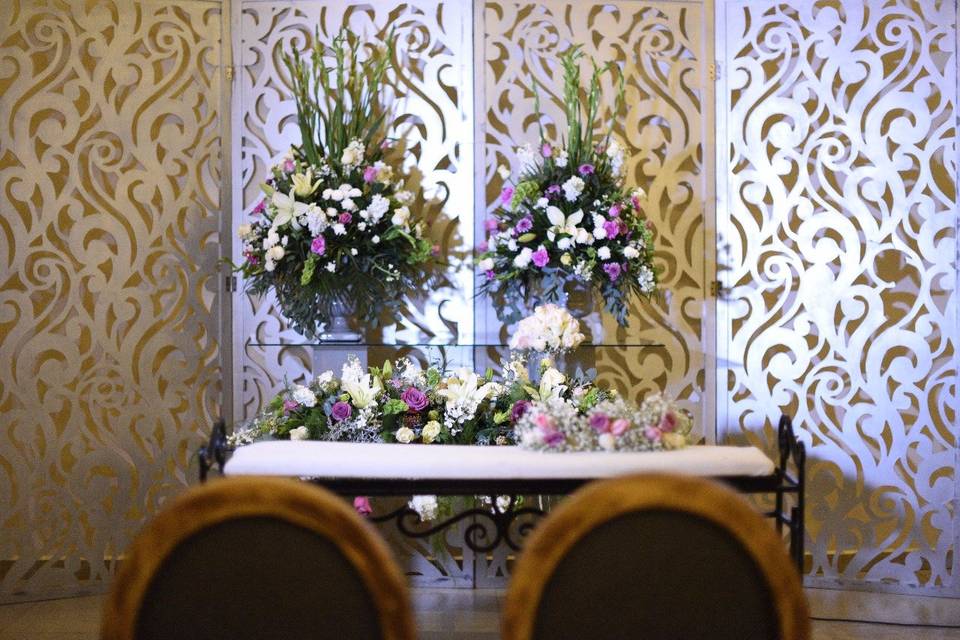 Robles Salón de Eventos