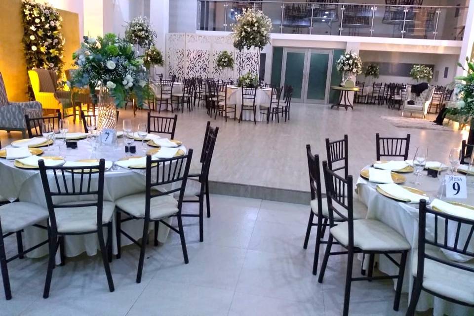 Robles Salón de Eventos