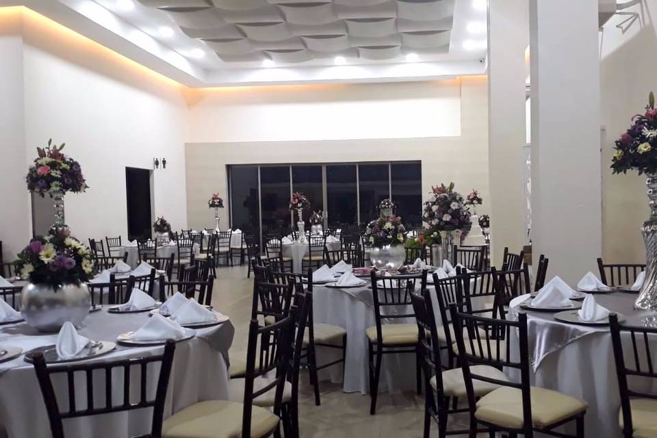 Robles Salón de Eventos