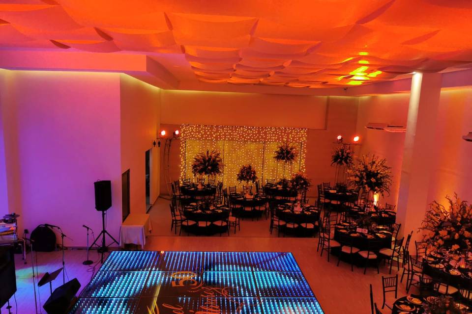 Robles Salón de Eventos