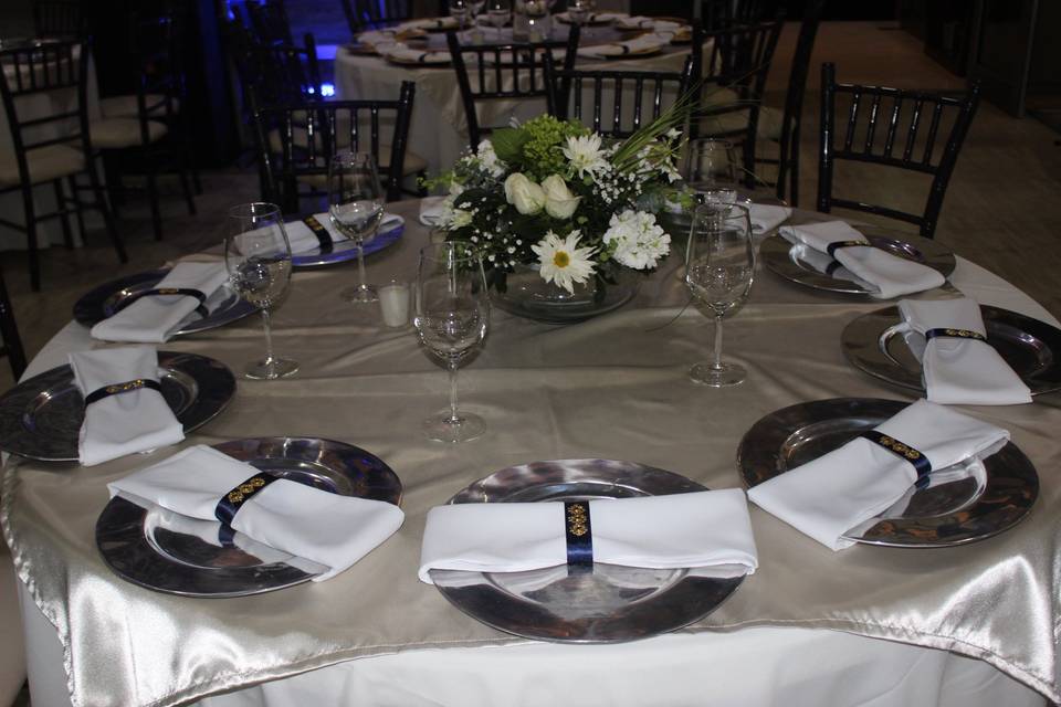 Robles Salón de Eventos