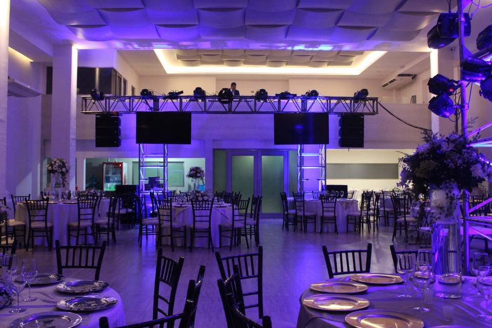 Robles Salón de Eventos