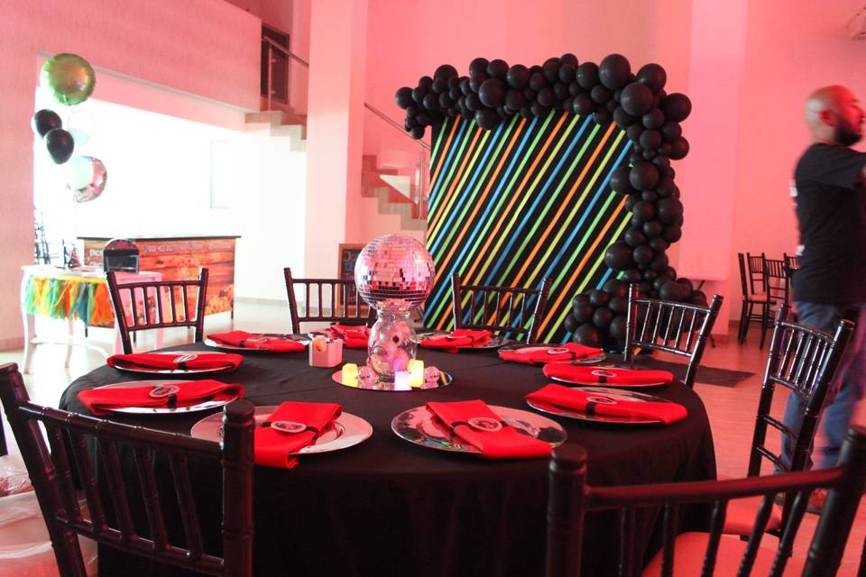 Robles Salón de Eventos