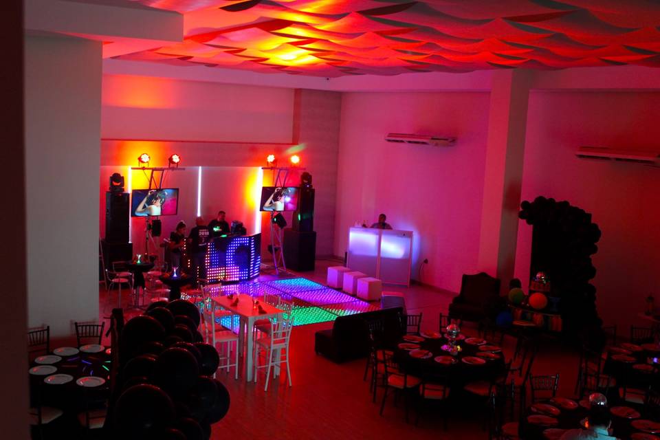 Robles Salón de Eventos