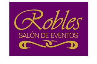 Robles Salón De Eventos Logo