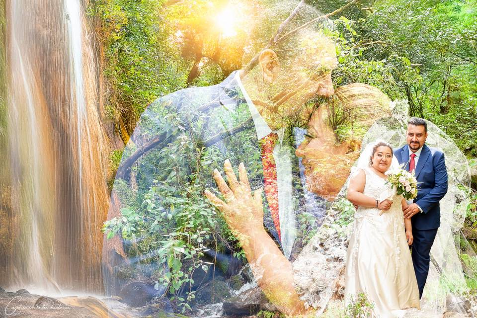 Capturando tu Historia.