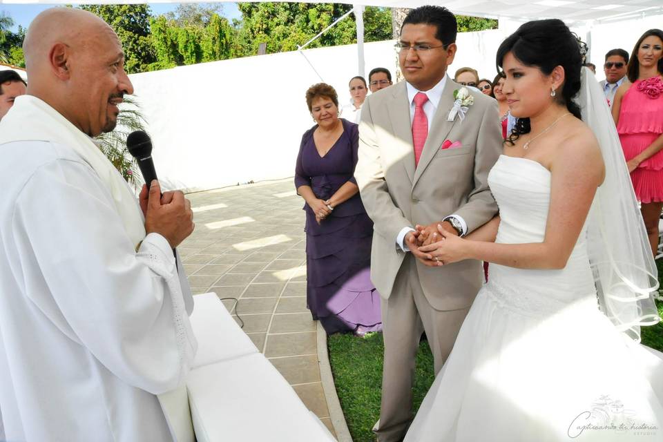 Capturando tu Historia