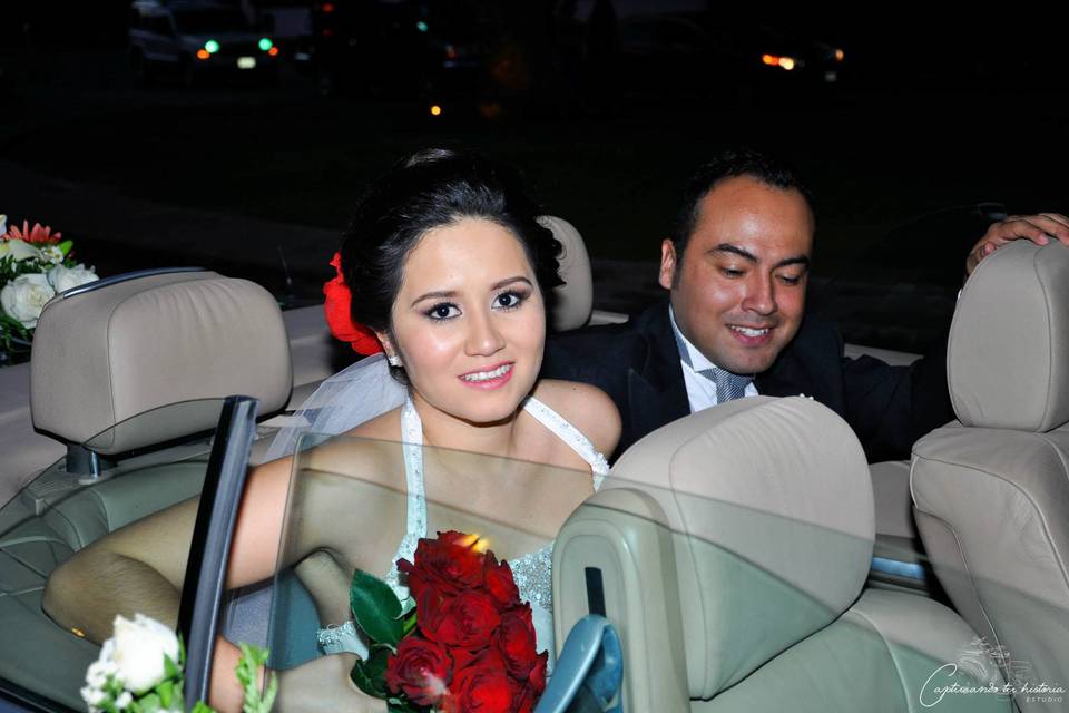 Capturando tu Historia