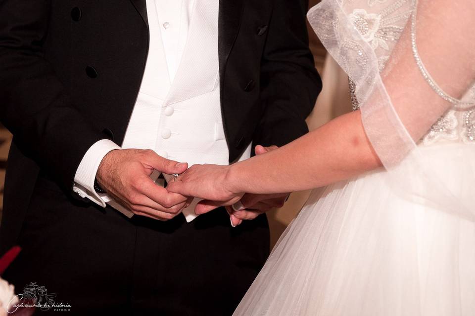 Capturando tu Historia