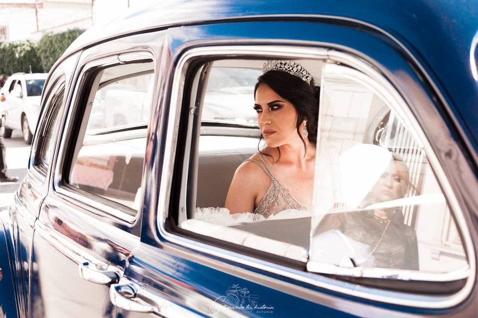 Capturando tu Historia