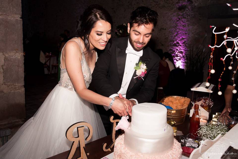 Capturando tu Historia