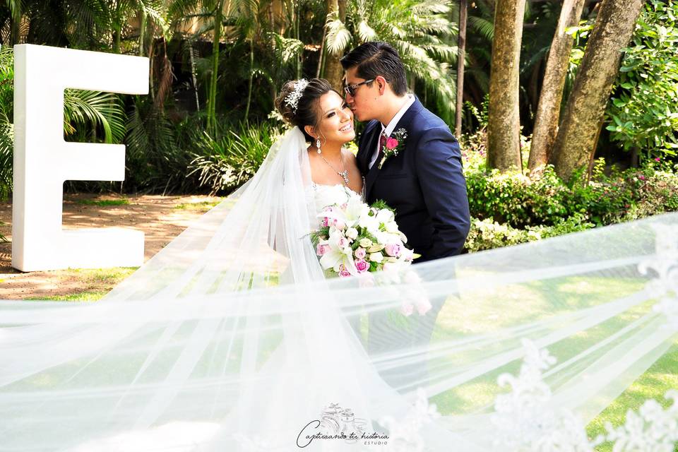 Capturando tu Historia