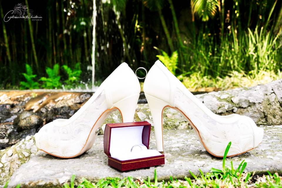 Capturando tu Historia