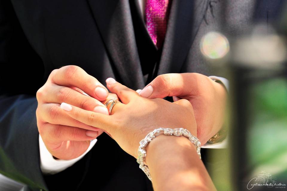 Capturando tu Historia